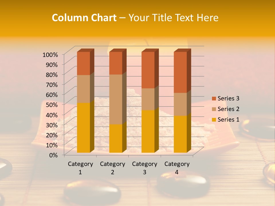 Clean Shower Hygienic PowerPoint Template