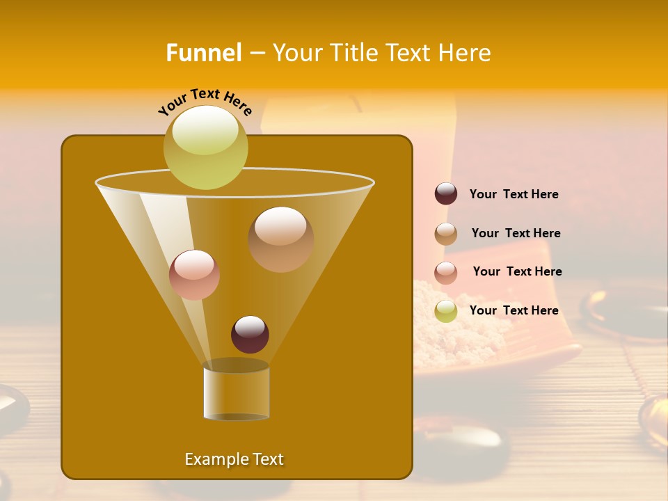 Clean Shower Hygienic PowerPoint Template