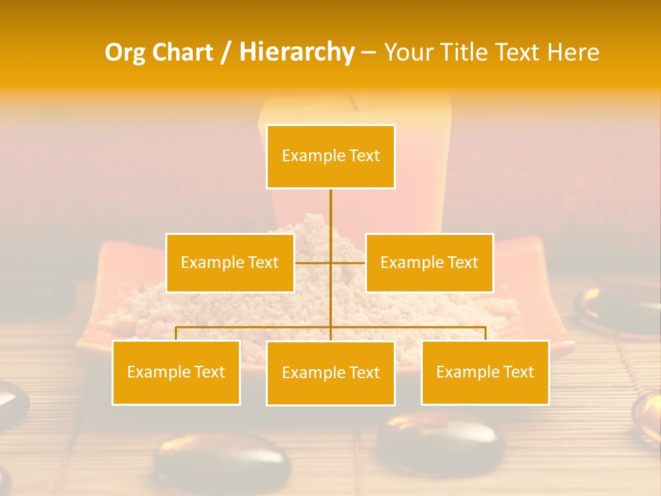 Clean Shower Hygienic PowerPoint Template