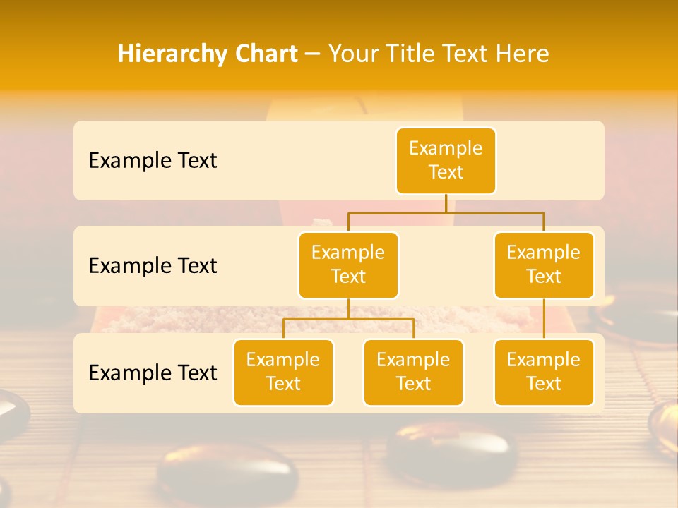 Clean Shower Hygienic PowerPoint Template