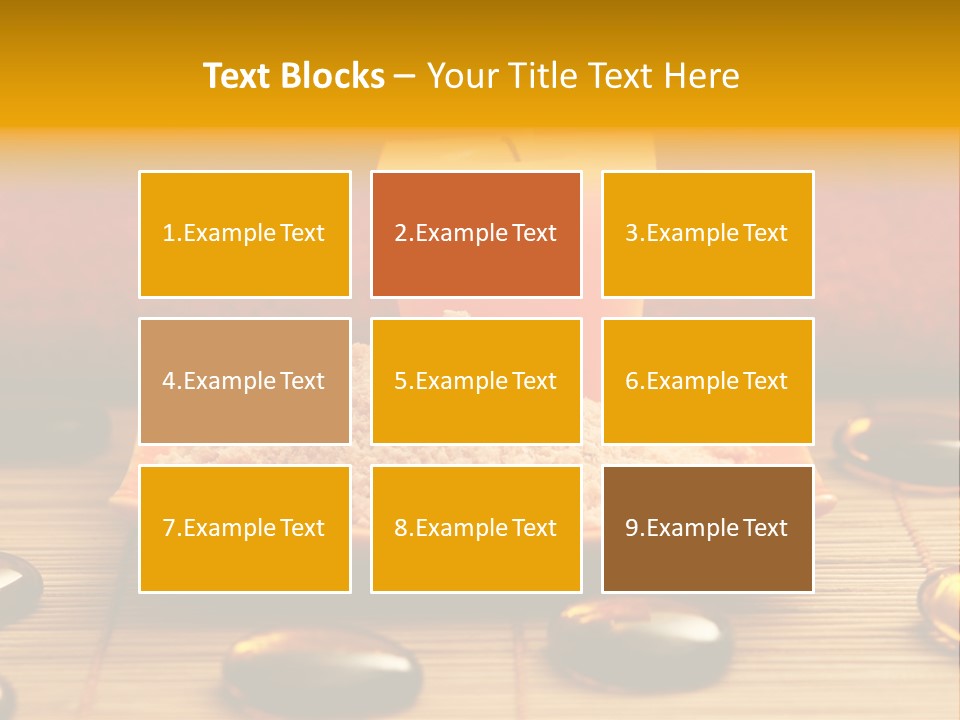 Clean Shower Hygienic PowerPoint Template
