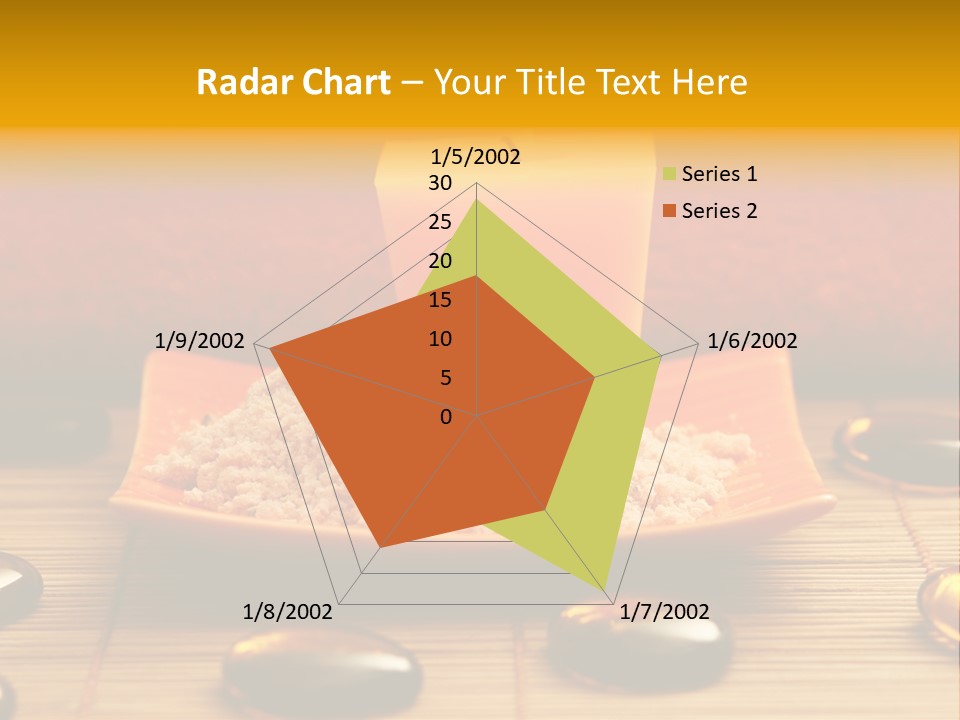 Clean Shower Hygienic PowerPoint Template