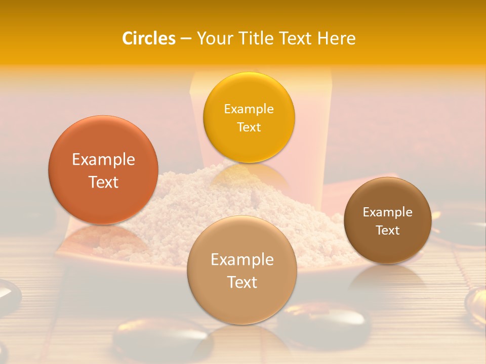 Clean Shower Hygienic PowerPoint Template