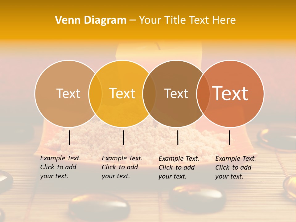 Clean Shower Hygienic PowerPoint Template