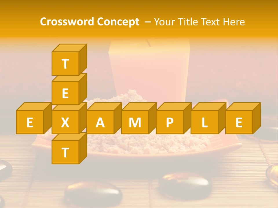 Clean Shower Hygienic PowerPoint Template