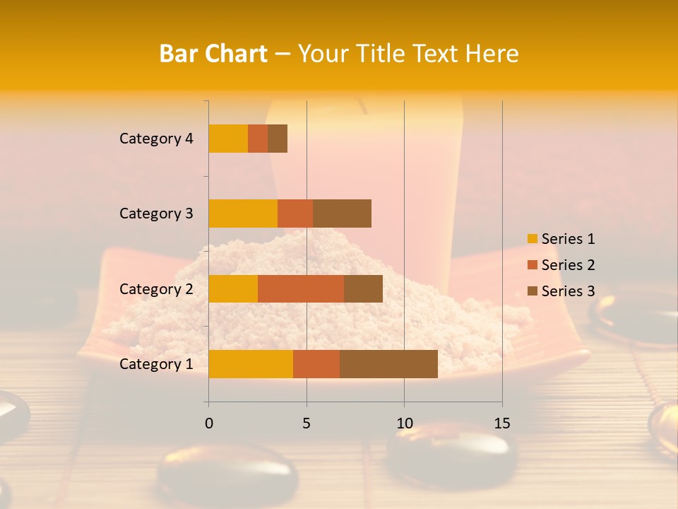 Clean Shower Hygienic PowerPoint Template
