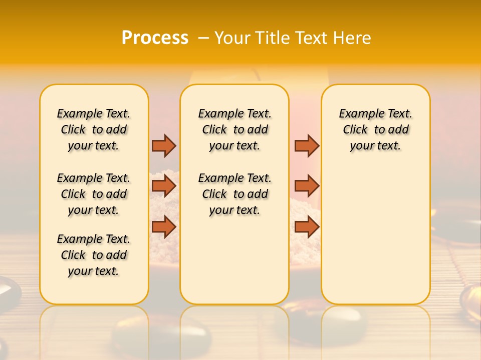 Clean Shower Hygienic PowerPoint Template