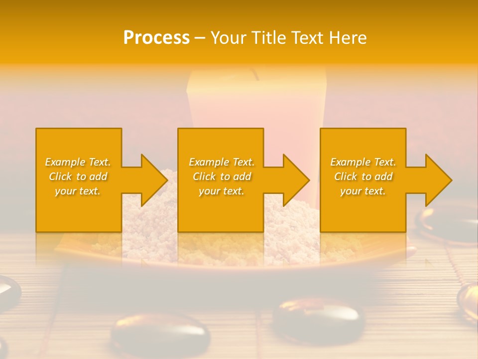 Clean Shower Hygienic PowerPoint Template