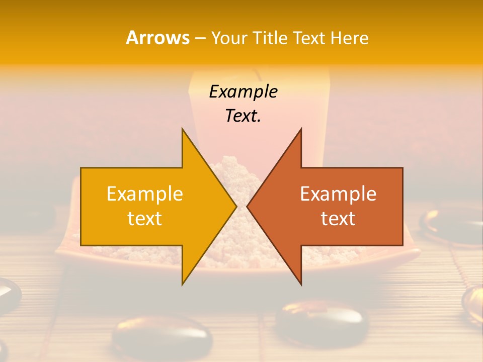 Clean Shower Hygienic PowerPoint Template