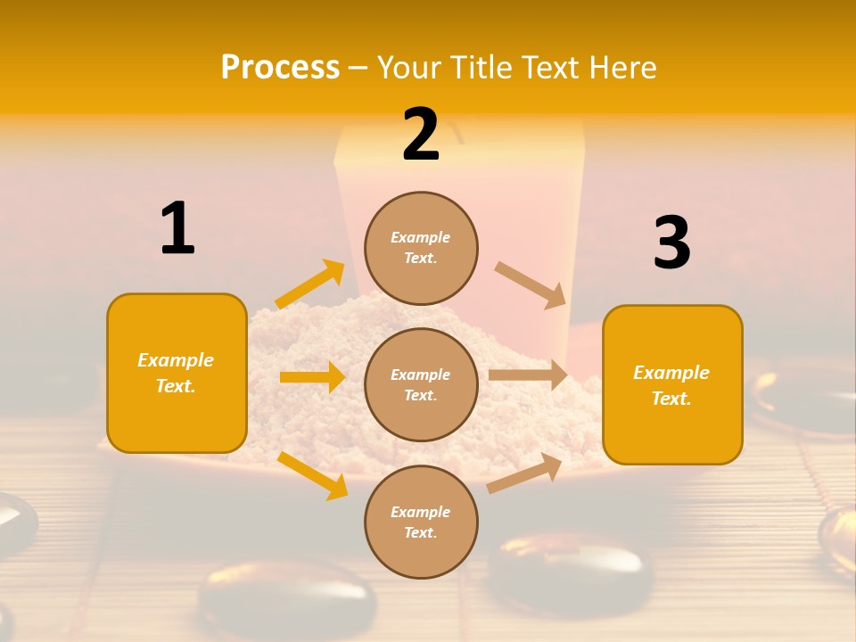 Clean Shower Hygienic PowerPoint Template