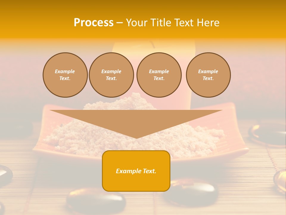 Clean Shower Hygienic PowerPoint Template