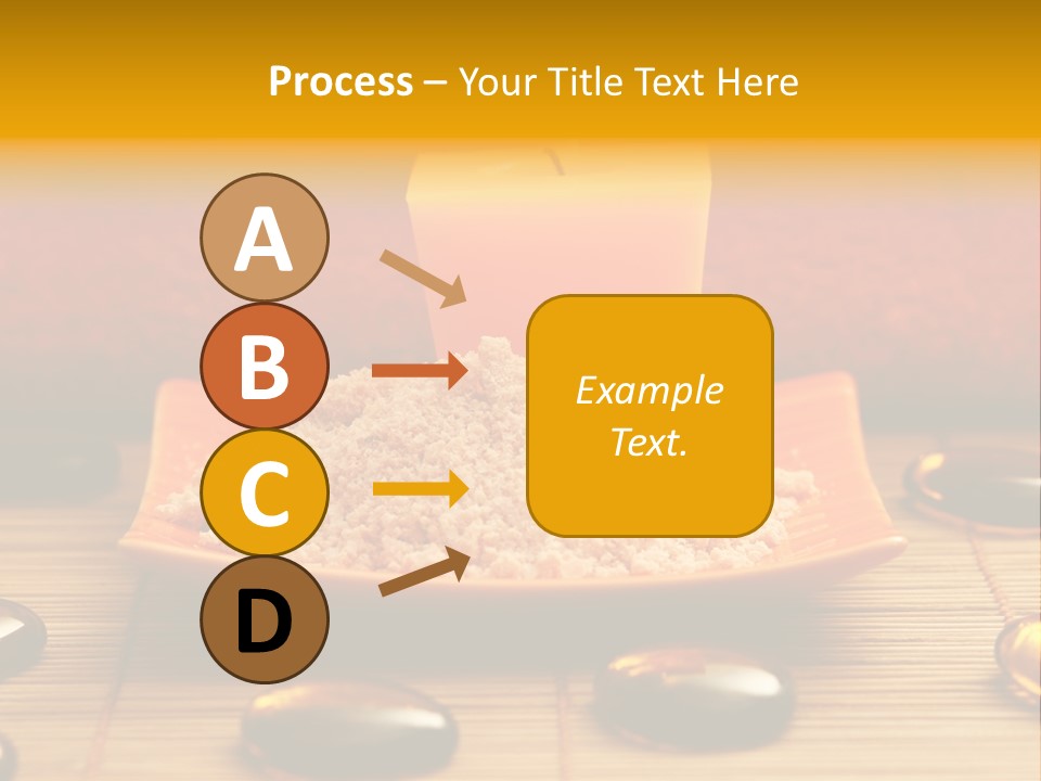 Clean Shower Hygienic PowerPoint Template