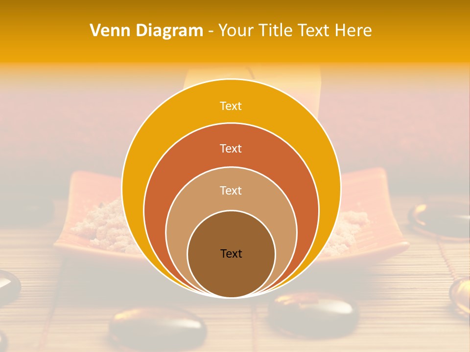 Clean Shower Hygienic PowerPoint Template