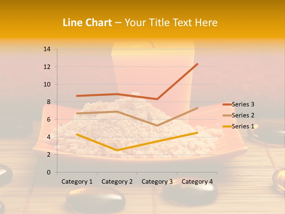 Clean Shower Hygienic PowerPoint Template
