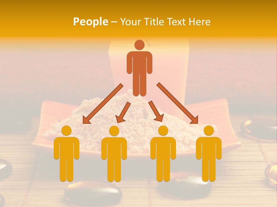 Clean Shower Hygienic PowerPoint Template