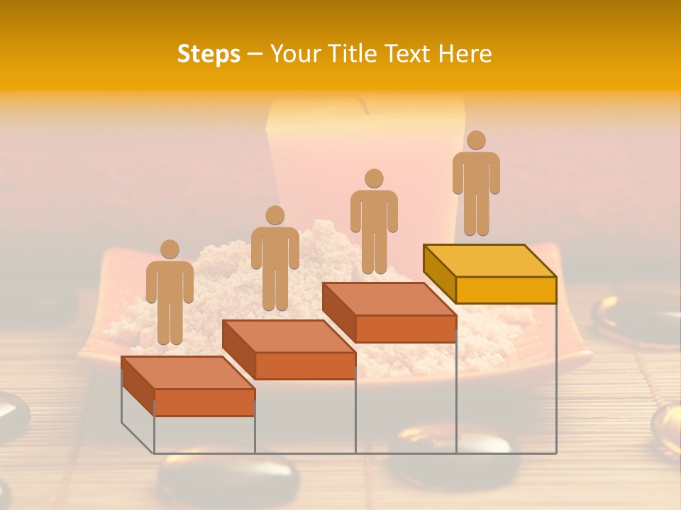 Clean Shower Hygienic PowerPoint Template