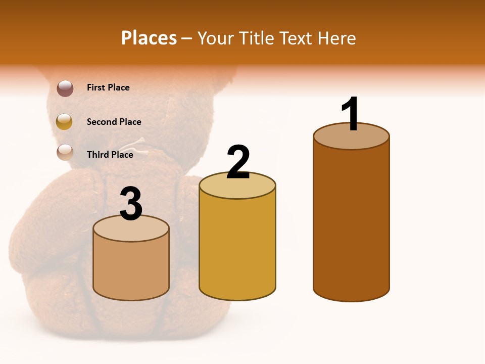 Romantic Sitting Soft PowerPoint Template