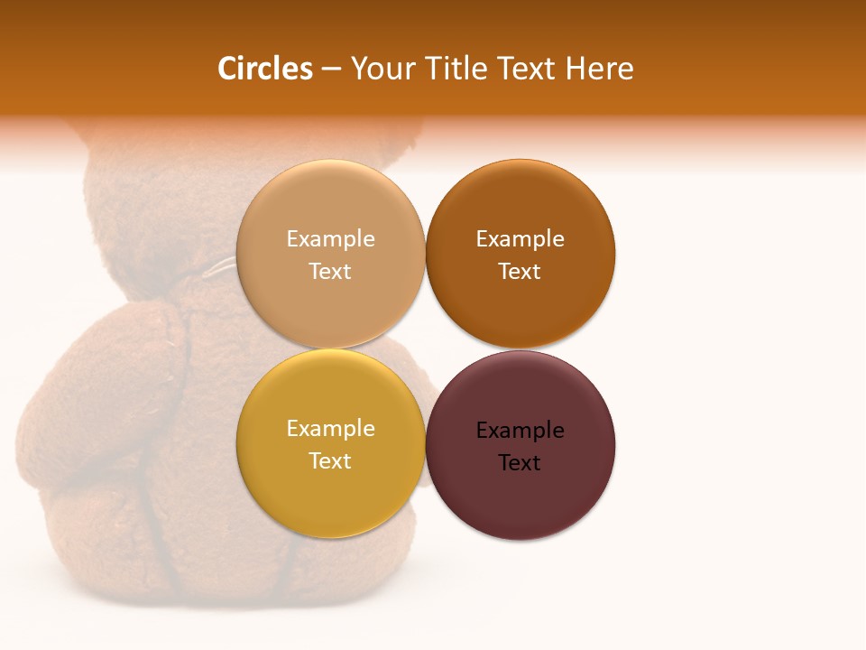 Romantic Sitting Soft PowerPoint Template