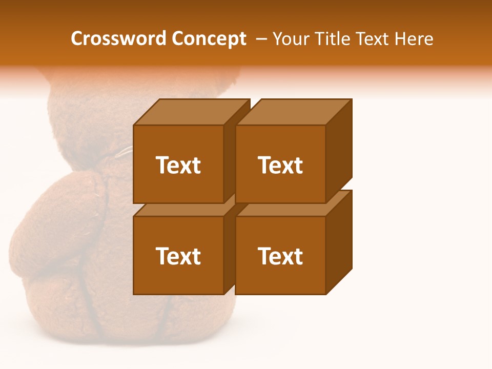 Romantic Sitting Soft PowerPoint Template