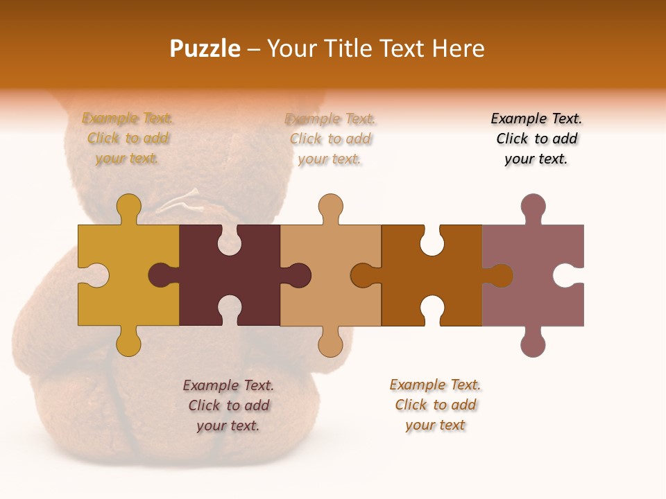 Romantic Sitting Soft PowerPoint Template