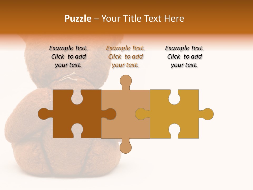 Romantic Sitting Soft PowerPoint Template