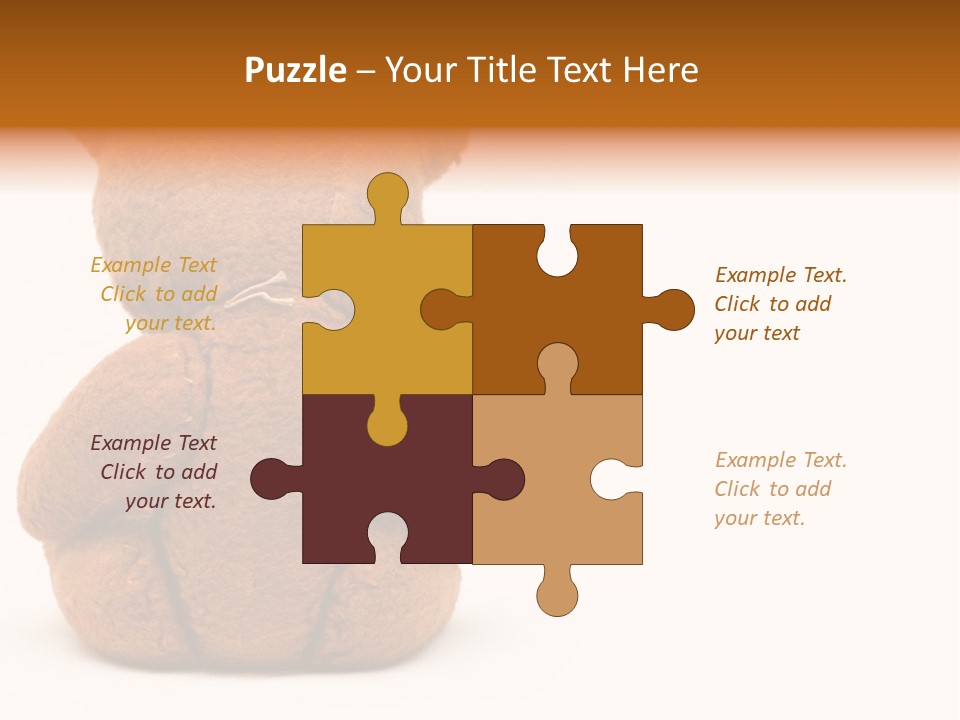 Romantic Sitting Soft PowerPoint Template