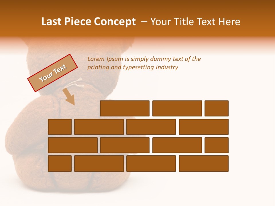 Romantic Sitting Soft PowerPoint Template