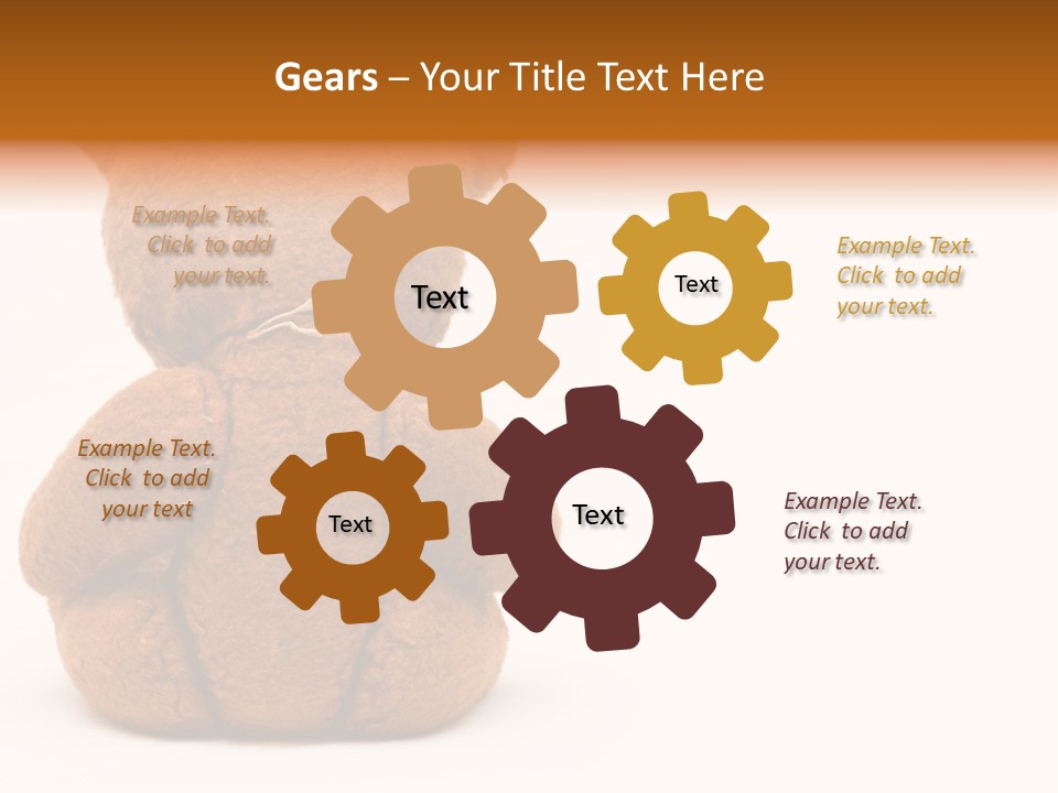 Romantic Sitting Soft PowerPoint Template