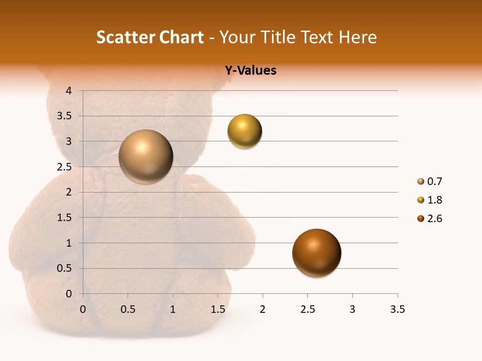 Romantic Sitting Soft PowerPoint Template