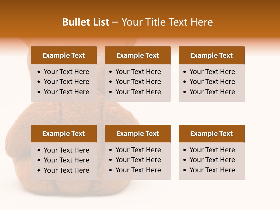 Romantic Sitting Soft PowerPoint Template