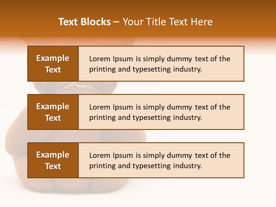 Romantic Sitting Soft PowerPoint Template