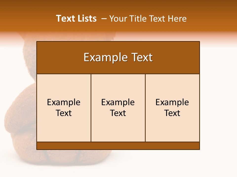Romantic Sitting Soft PowerPoint Template
