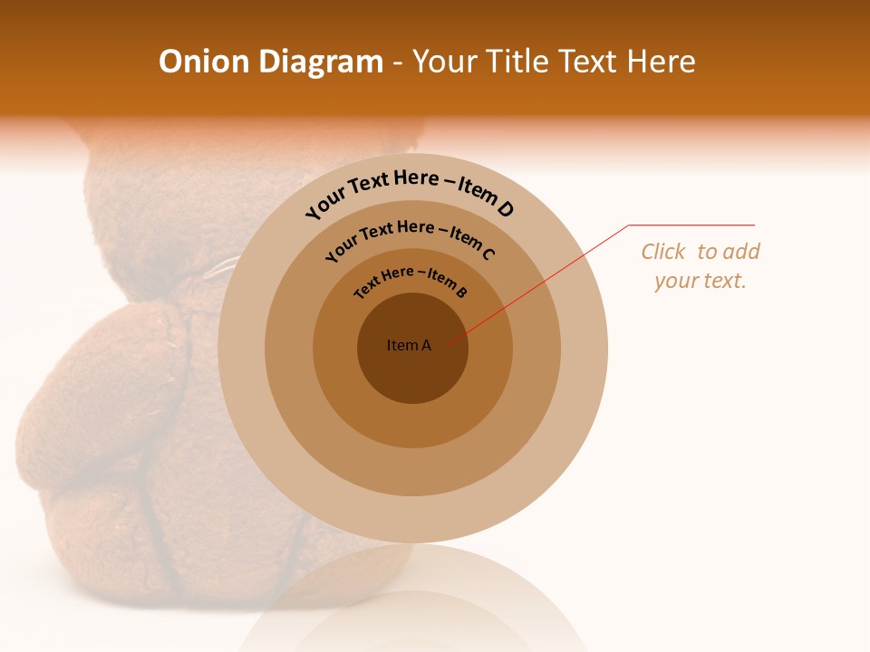 Romantic Sitting Soft PowerPoint Template