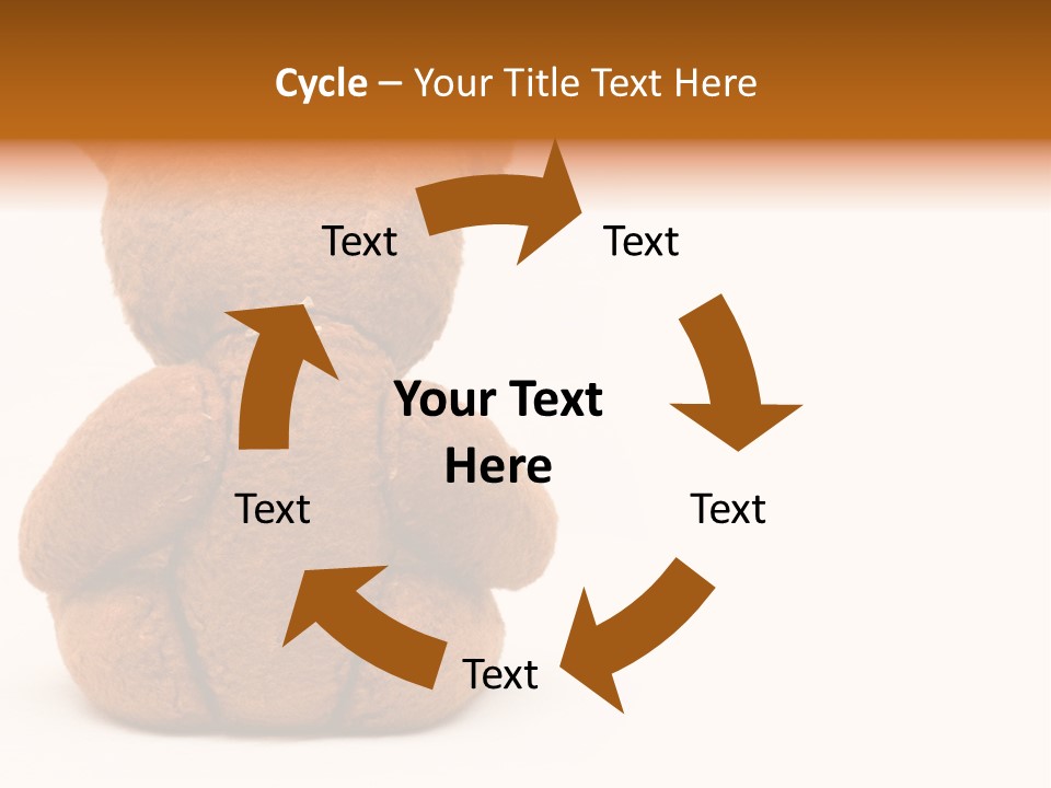 Romantic Sitting Soft PowerPoint Template