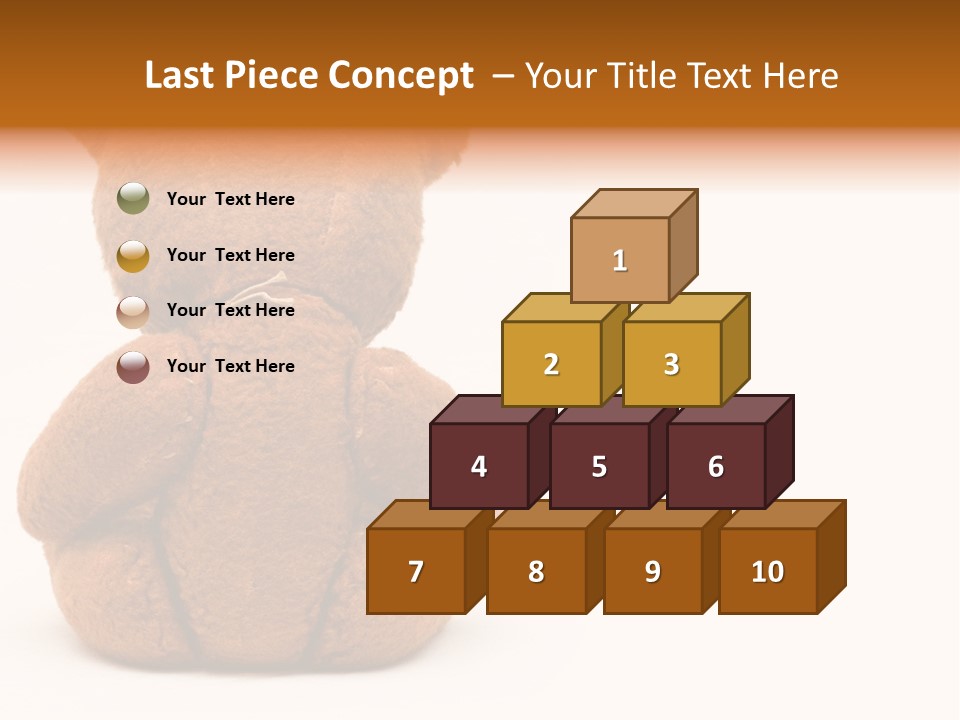 Romantic Sitting Soft PowerPoint Template