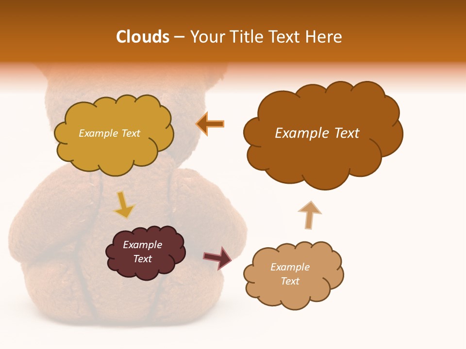 Romantic Sitting Soft PowerPoint Template