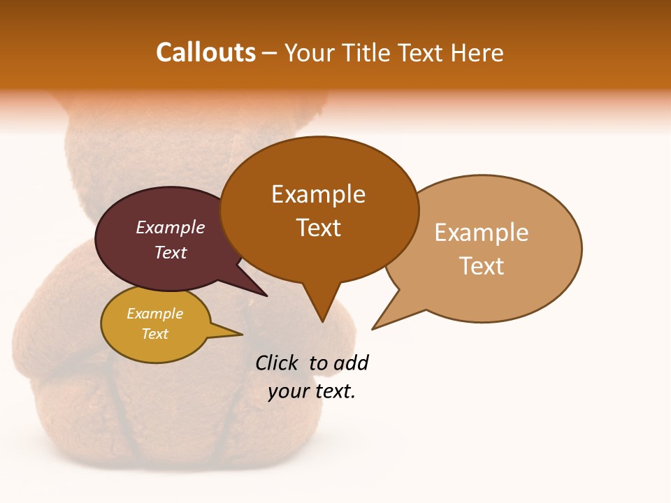 Romantic Sitting Soft PowerPoint Template