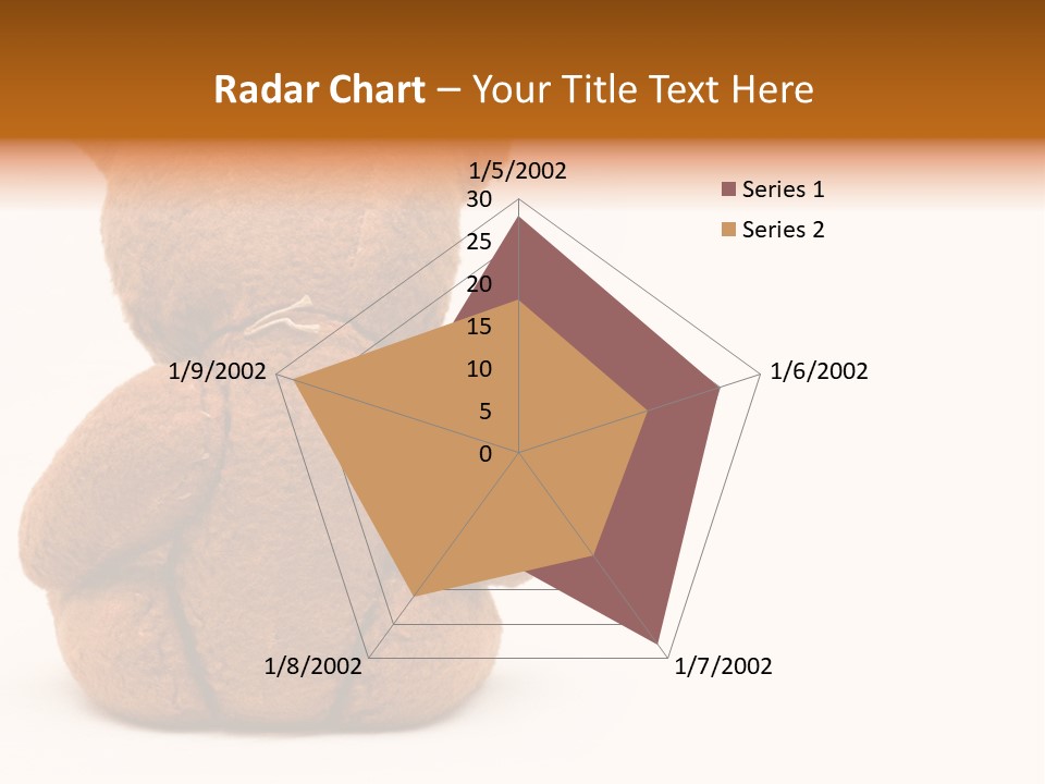 Romantic Sitting Soft PowerPoint Template