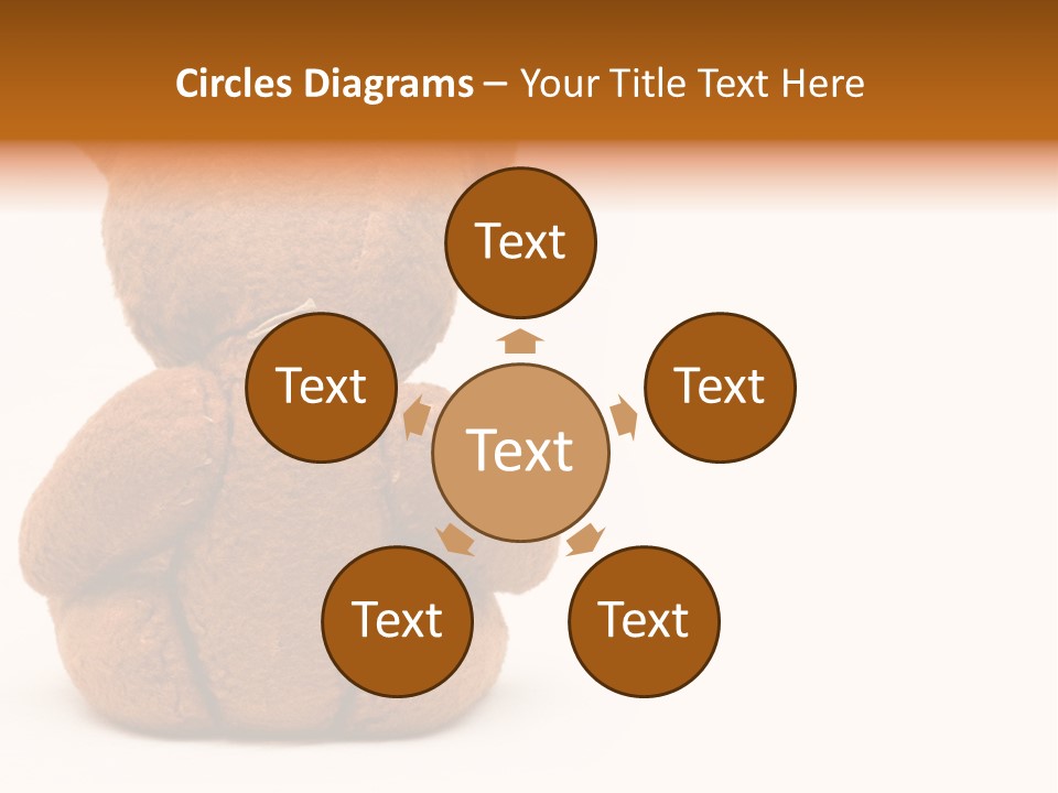 Romantic Sitting Soft PowerPoint Template