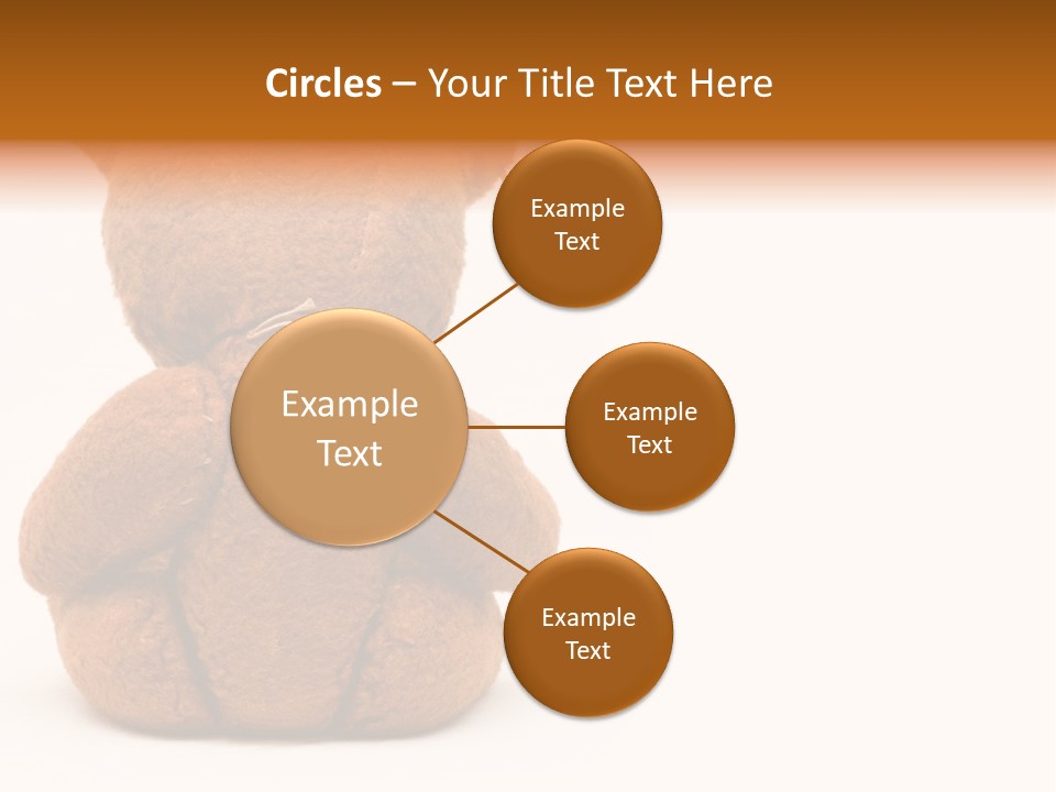 Romantic Sitting Soft PowerPoint Template