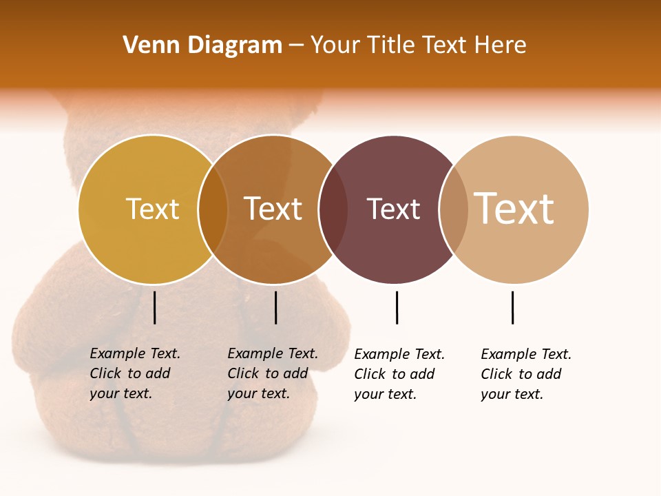 Romantic Sitting Soft PowerPoint Template