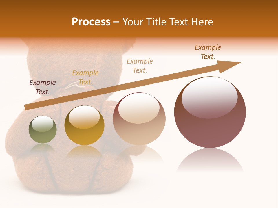 Romantic Sitting Soft PowerPoint Template