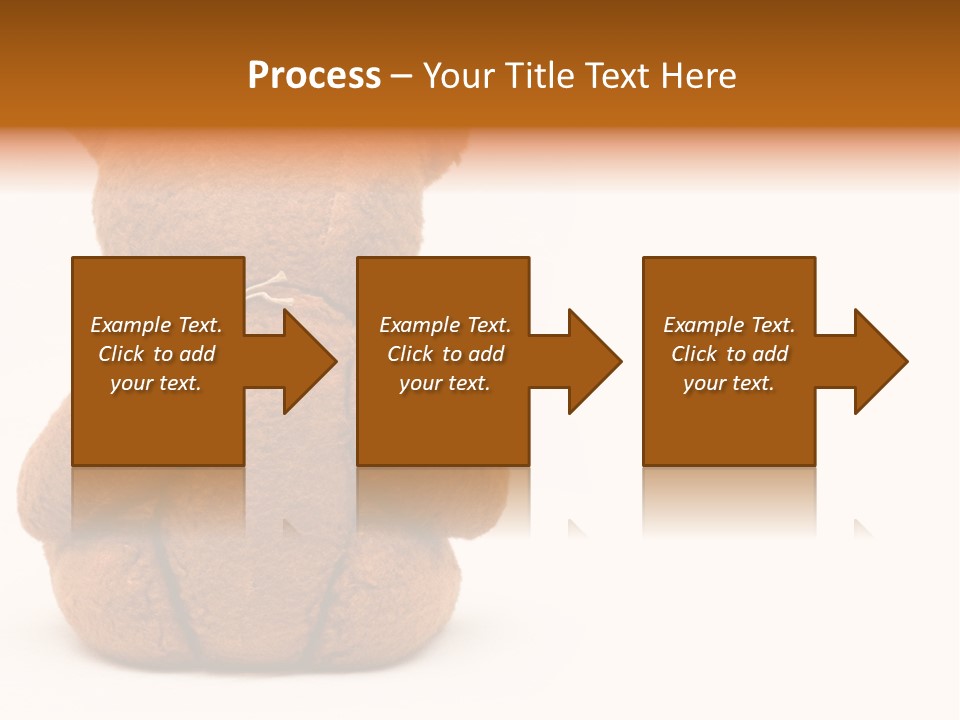 Romantic Sitting Soft PowerPoint Template