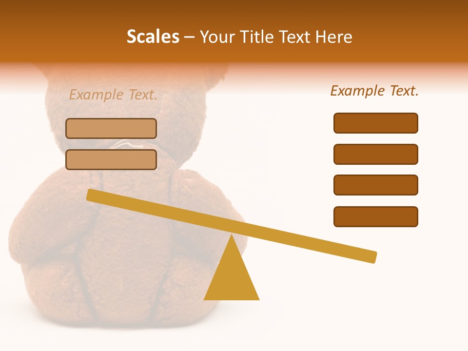 Romantic Sitting Soft PowerPoint Template