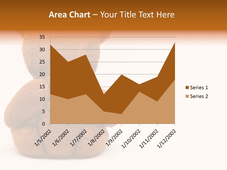 Romantic Sitting Soft PowerPoint Template