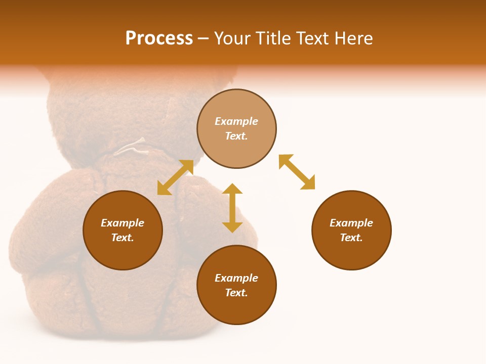 Romantic Sitting Soft PowerPoint Template