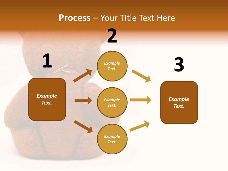 Romantic Sitting Soft PowerPoint Template