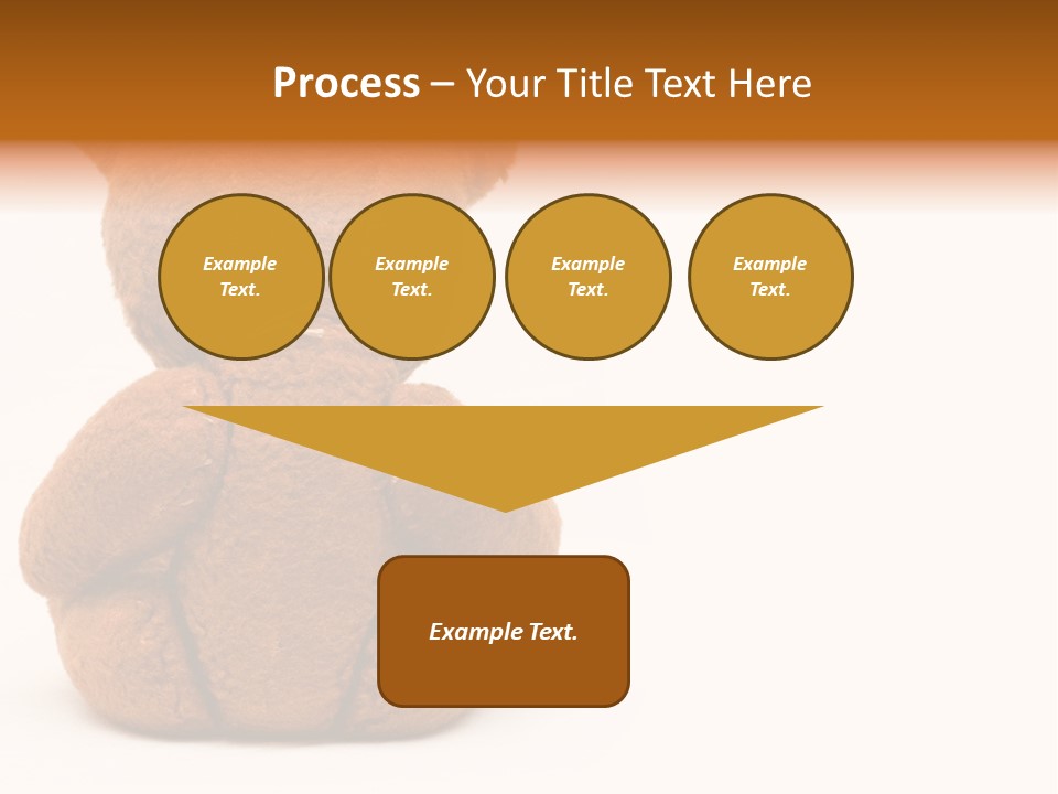 Romantic Sitting Soft PowerPoint Template