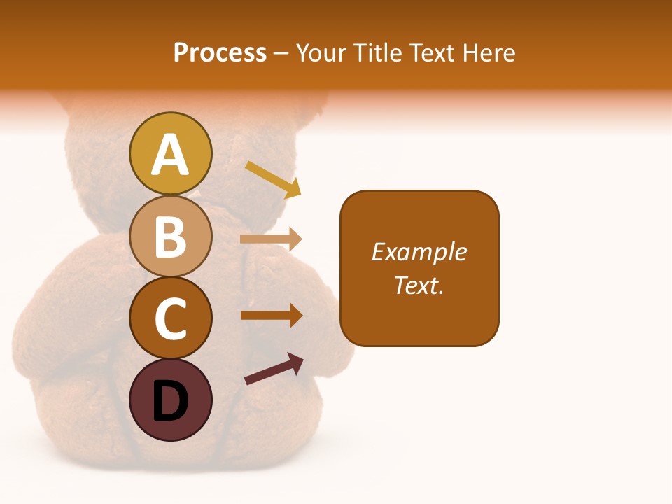 Romantic Sitting Soft PowerPoint Template