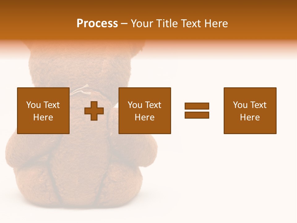 Romantic Sitting Soft PowerPoint Template